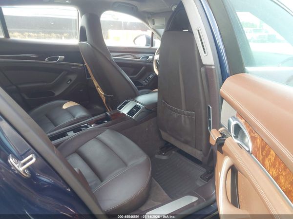 2010 PORSCHE PANAMERA 4S