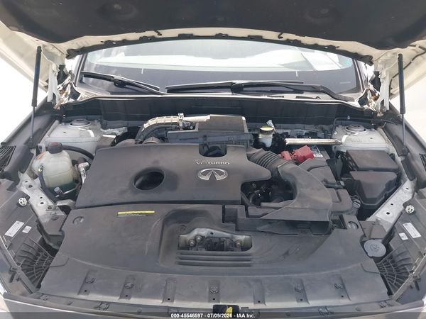 2020 INFINITI QX50 ESSENTIAL AWD