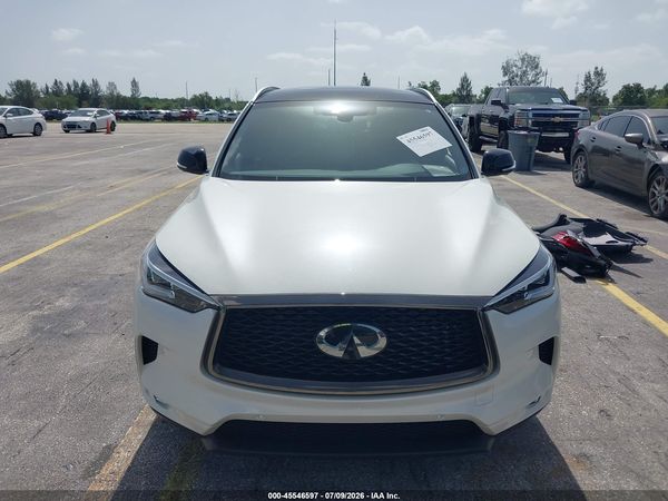 2020 INFINITI QX50 ESSENTIAL AWD