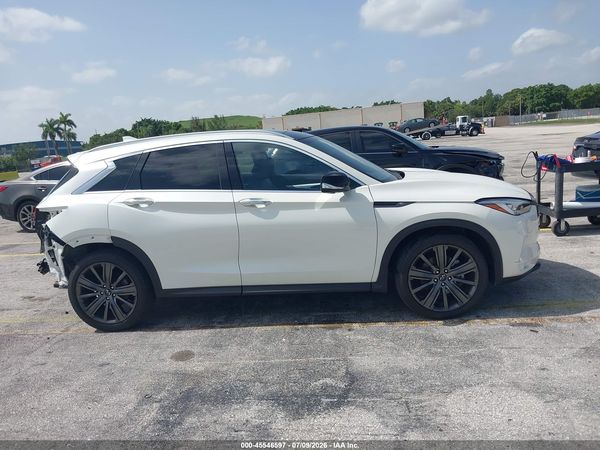 2020 INFINITI QX50 ESSENTIAL AWD
