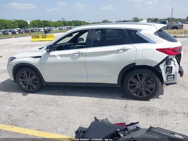 2020 INFINITI QX50