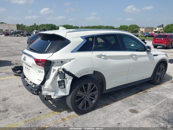 2020 INFINITI QX50 ESSENTIAL AWD