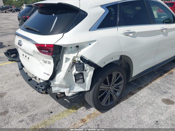 2020 INFINITI QX50 ESSENTIAL AWD