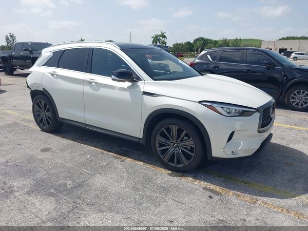 2020 INFINITI QX50 ESSENTIAL AWD
