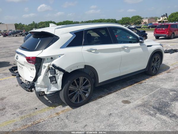 2020 INFINITI QX50 ESSENTIAL AWD
