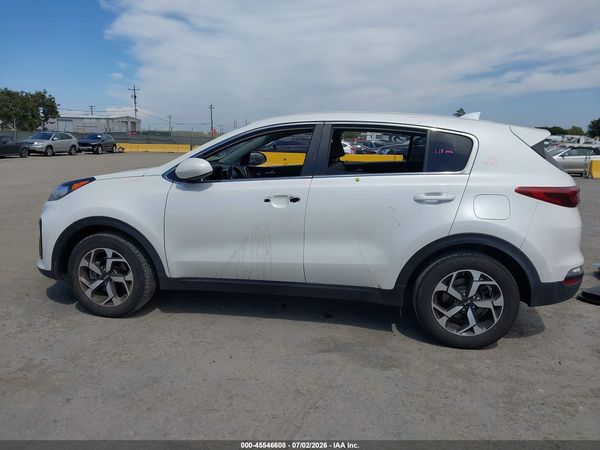 2022 KIA SPORTAGE LX