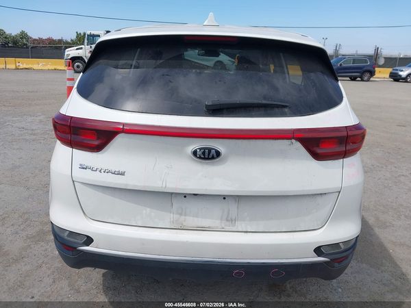 2022 KIA SPORTAGE LX