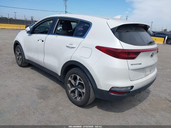 2022 KIA SPORTAGE LX