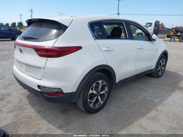 2022 KIA SPORTAGE LX