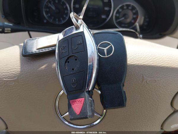 2005 MERCEDES-BENZ CLK 320 CLK320A