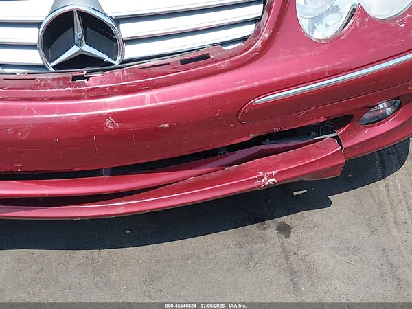 2005 MERCEDES-BENZ CLK 320 CLK320A