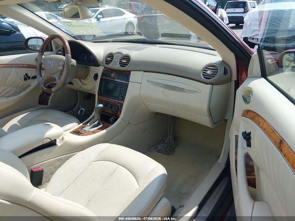 2005 MERCEDES-BENZ CLK 320 CLK320A