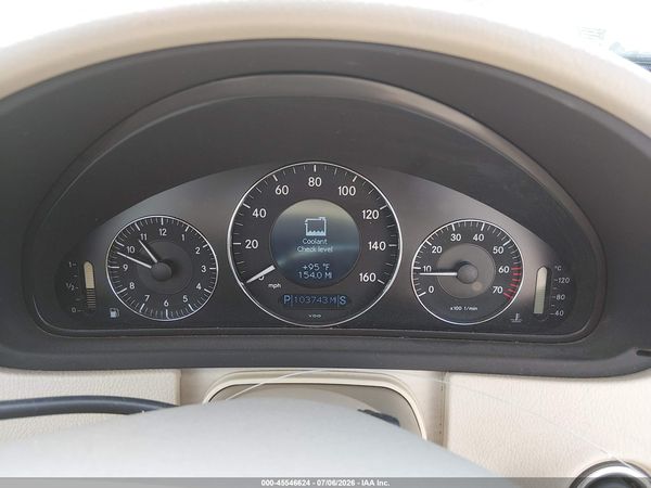 2005 MERCEDES-BENZ CLK 320 CLK320A