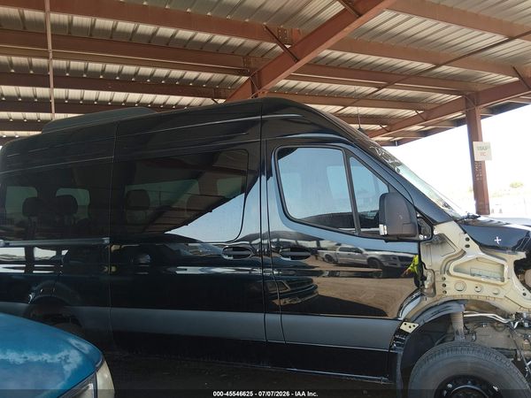 2025 MERCEDES-BENZ SPRINTER 2500
