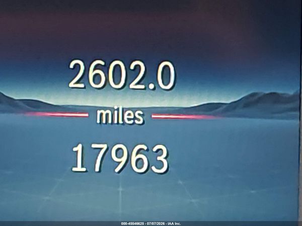 2025 MERCEDES-BENZ SPRINTER 2500