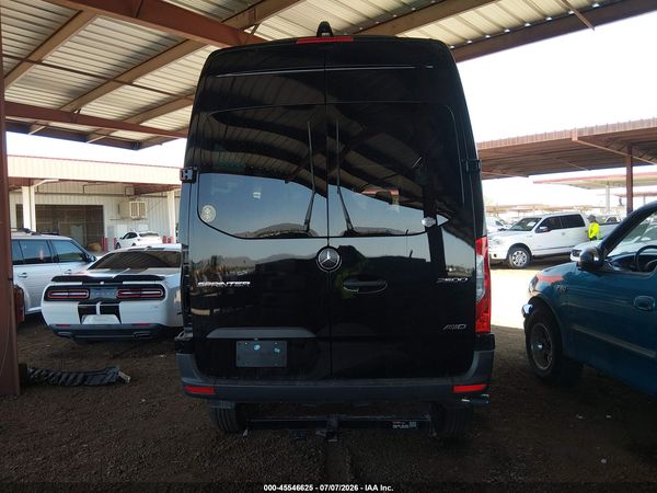 2025 MERCEDES-BENZ SPRINTER 2500