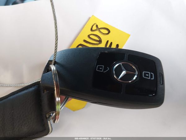 2025 MERCEDES-BENZ SPRINTER 2500