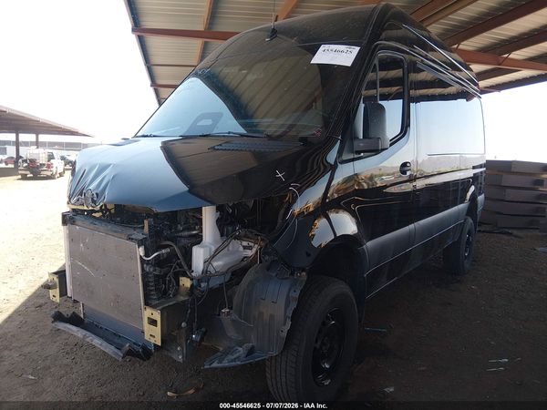 2025 MERCEDES-BENZ SPRINTER 2500