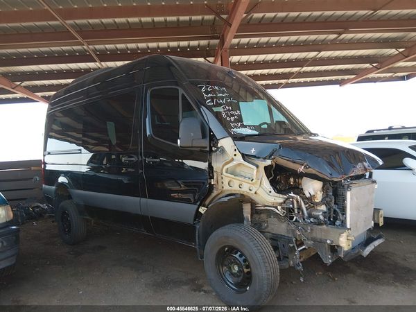 2025 MERCEDES-BENZ SPRINTER 2500