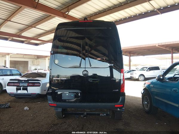 2025 MERCEDES-BENZ SPRINTER 2500