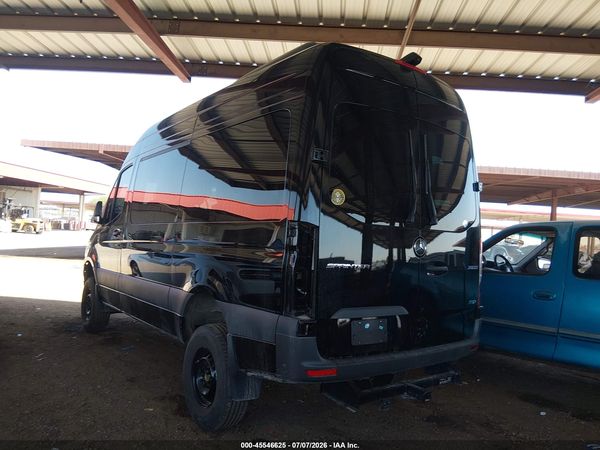 2025 MERCEDES-BENZ SPRINTER 2500