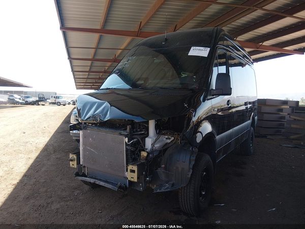 2025 MERCEDES-BENZ SPRINTER 2500