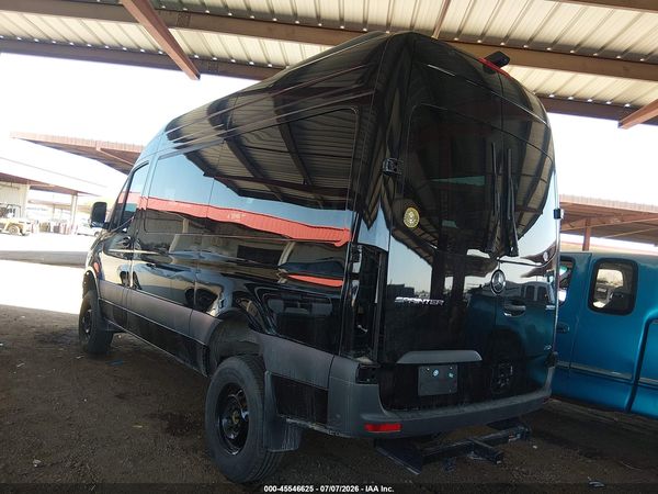 2025 MERCEDES-BENZ SPRINTER 2500