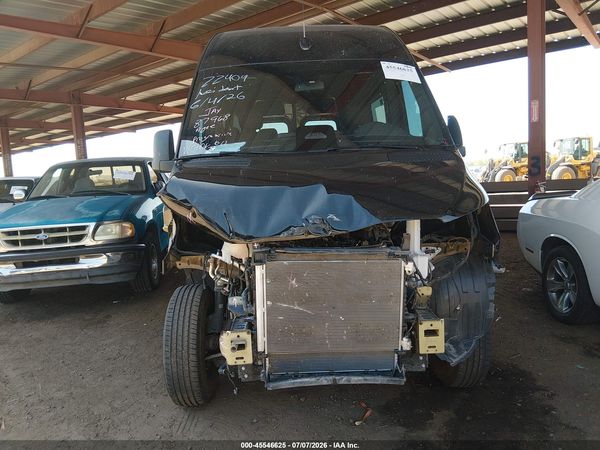 2025 MERCEDES-BENZ SPRINTER 2500