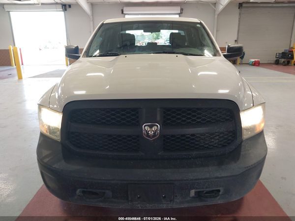 2018 RAM 1500 TRADESMAN  4X4 5'7 BOX