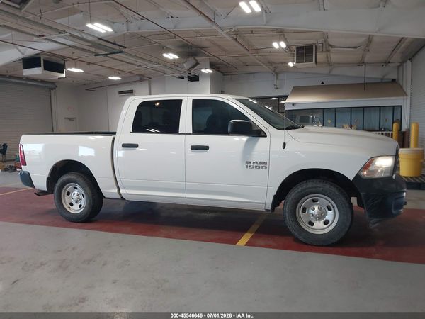 2018 RAM 1500 TRADESMAN  4X4 5'7 BOX