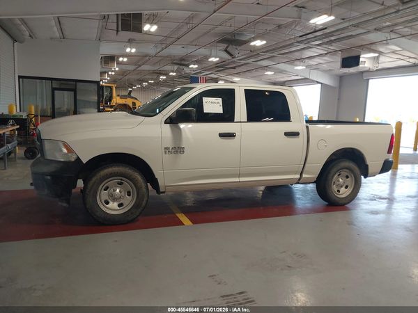 2018 RAM 1500 TRADESMAN  4X4 5'7 BOX