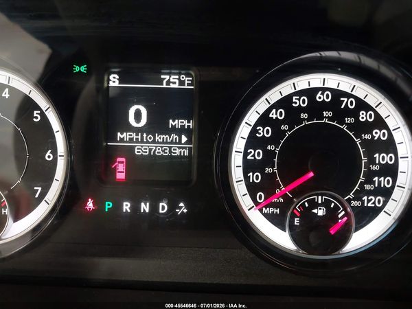 2018 RAM 1500 TRADESMAN  4X4 5'7 BOX