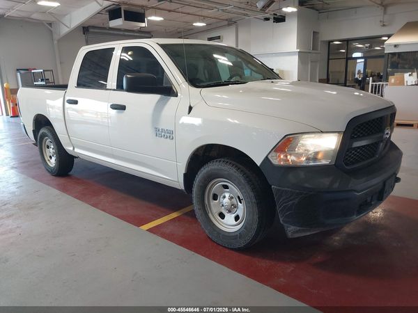 2018 RAM 1500 TRADESMAN  4X4 5'7 BOX
