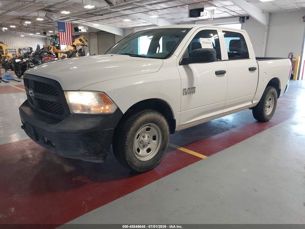 2018 RAM 1500 TRADESMAN  4X4 5'7 BOX