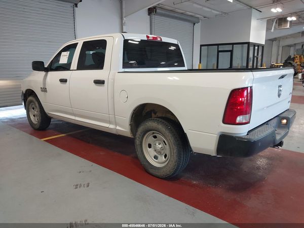 2018 RAM 1500 TRADESMAN  4X4 5'7 BOX