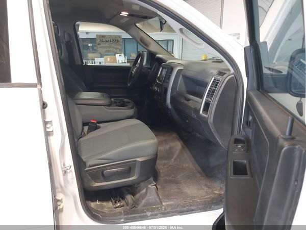 2018 RAM 1500 TRADESMAN  4X4 5'7 BOX