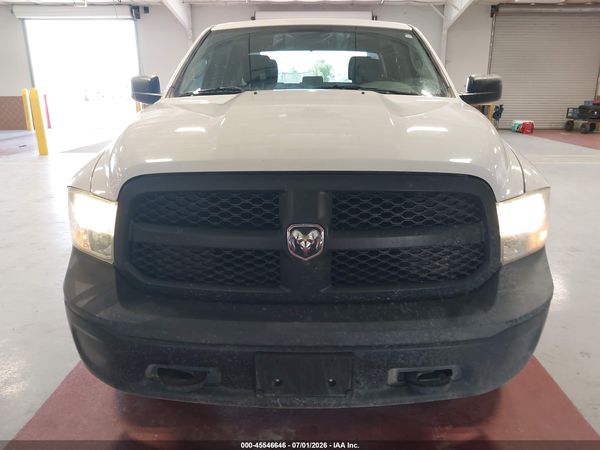 2018 RAM 1500 TRADESMAN  4X4 5'7 BOX