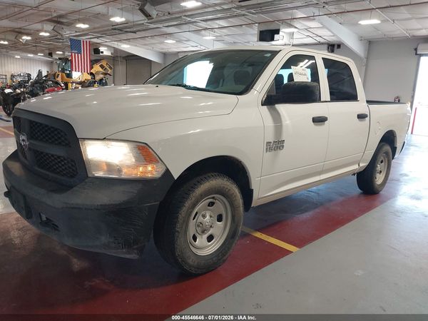 2018 RAM 1500 TRADESMAN  4X4 5'7 BOX