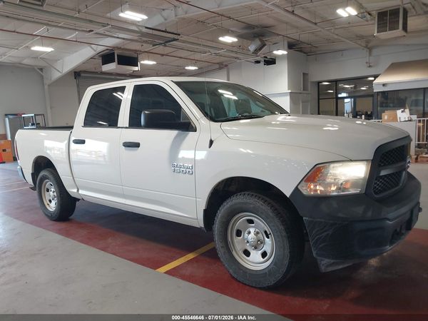 2018 RAM 1500 TRADESMAN  4X4 5'7 BOX