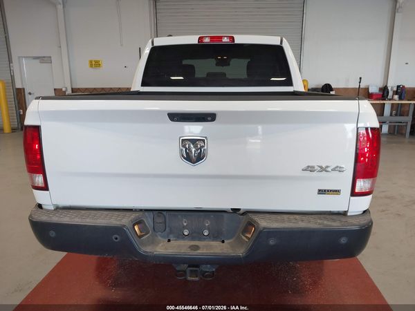 2018 RAM 1500 TRADESMAN  4X4 5'7 BOX