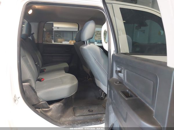 2018 RAM 1500 TRADESMAN  4X4 5'7 BOX