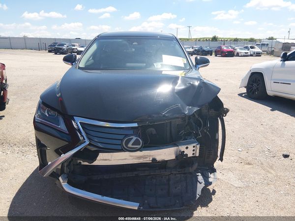 2017 LEXUS RX 350