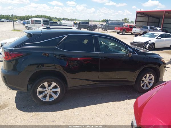 2017 LEXUS RX 350