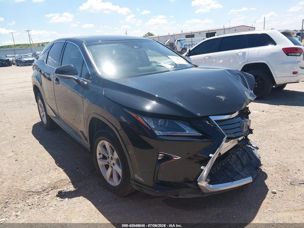 2017 LEXUS RX 350