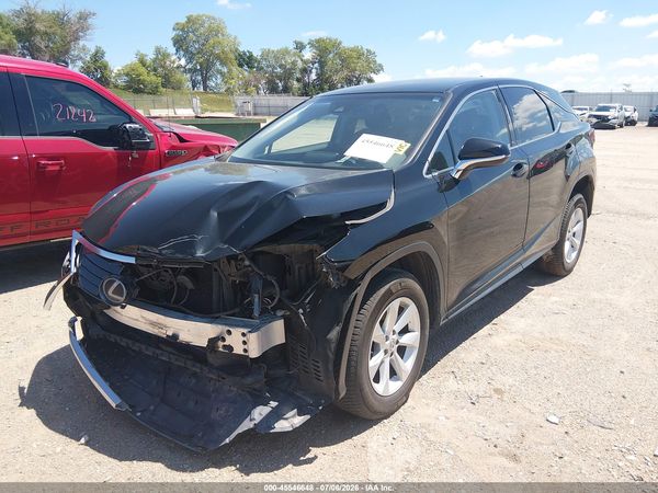 2017 LEXUS RX 350