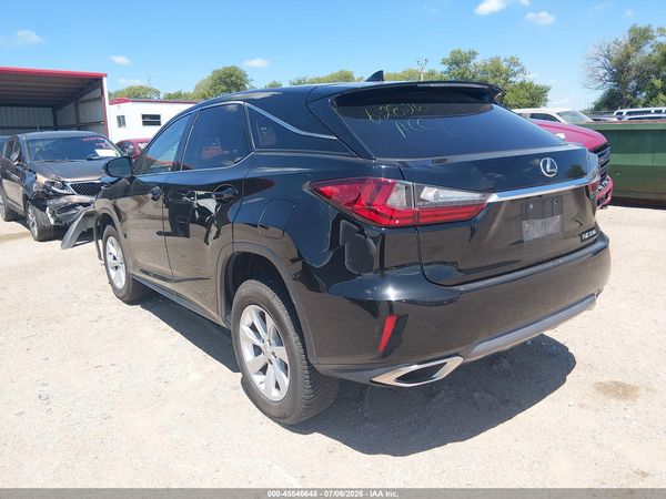 2017 LEXUS RX 350