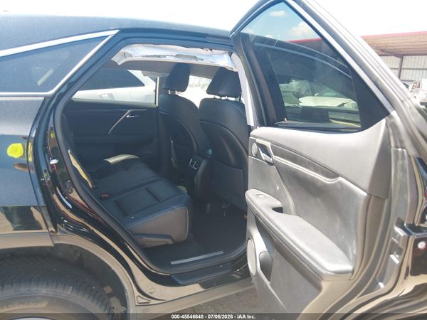 2017 LEXUS RX 350