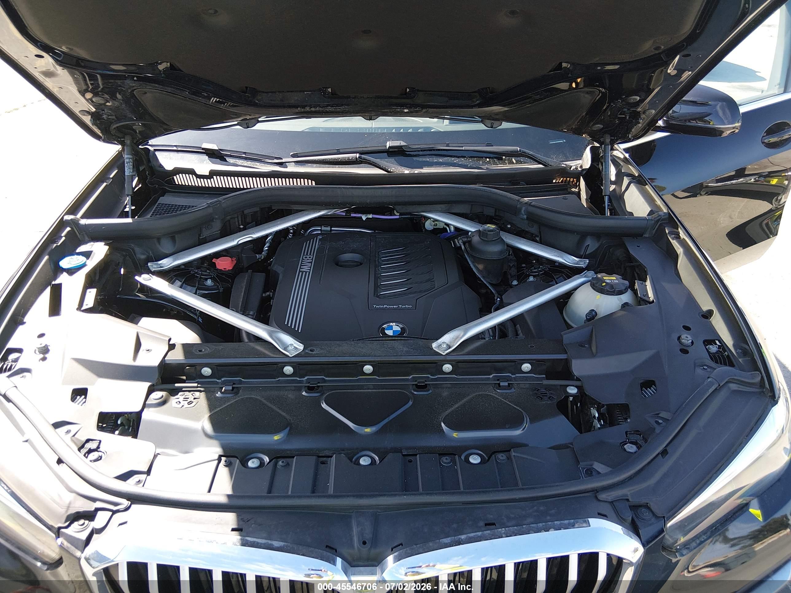 2023 BMW X5 XDRIVE40I
