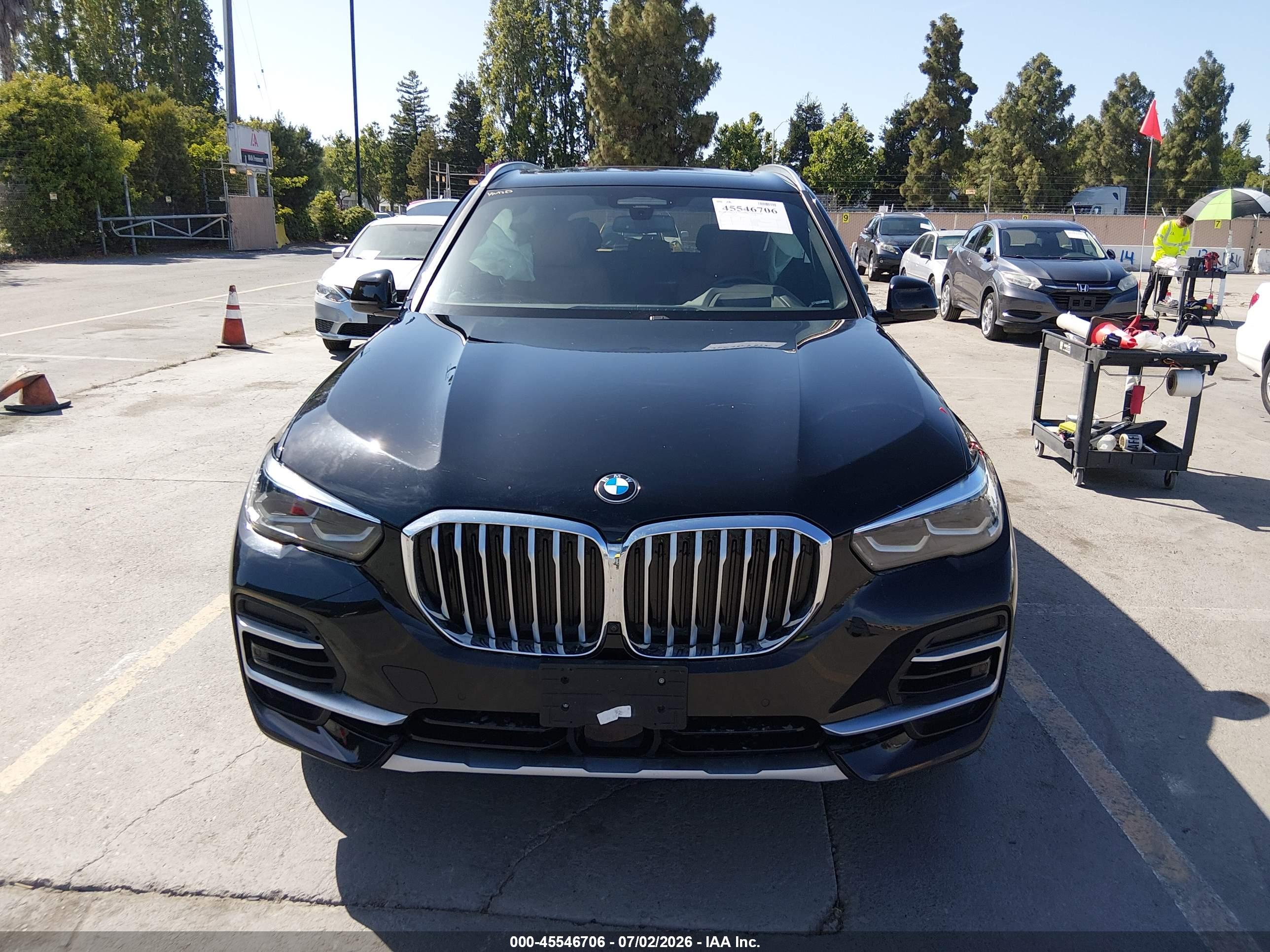 2023 BMW X5 XDRIVE40I