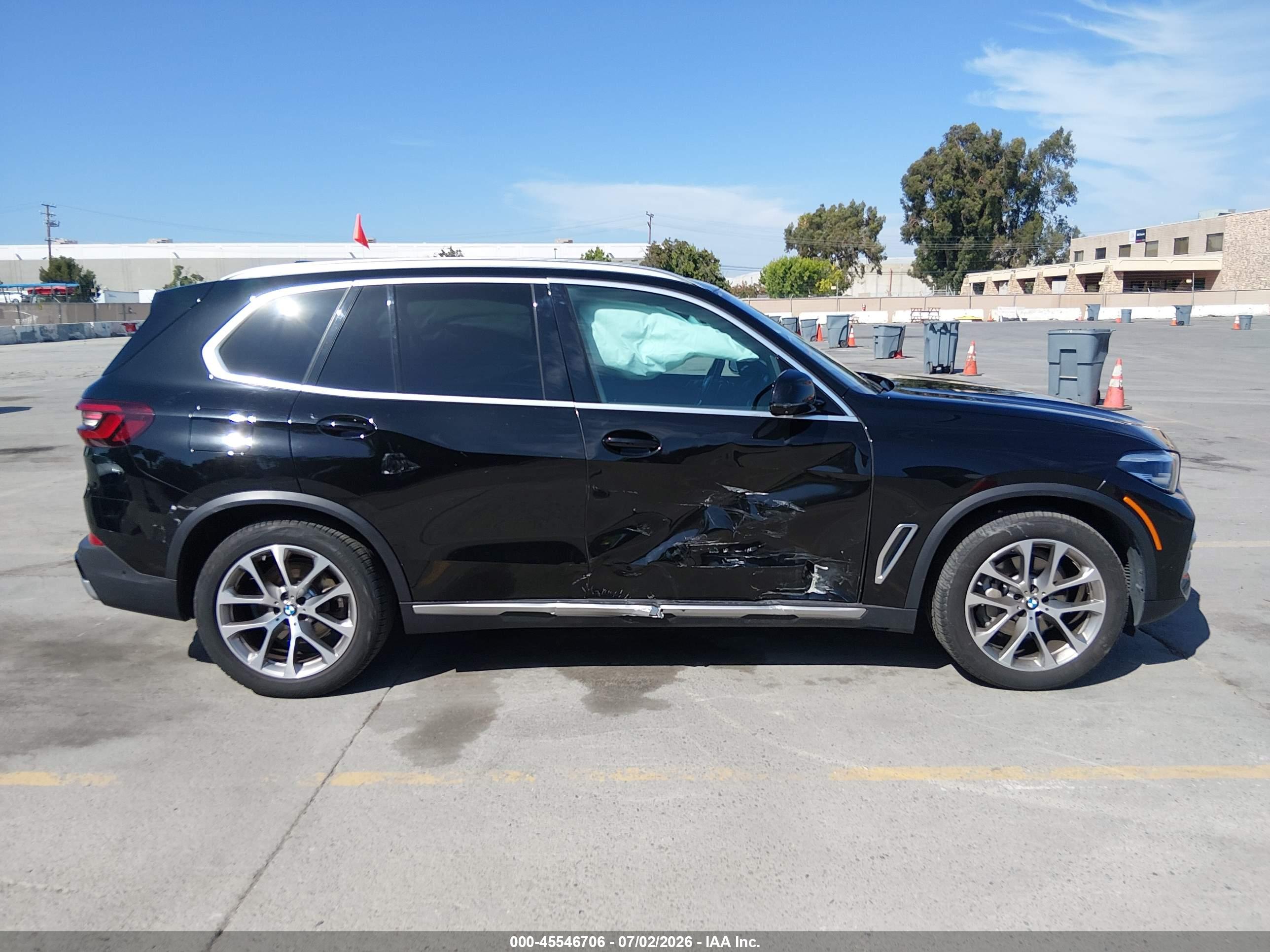 2023 BMW X5 XDRIVE40I